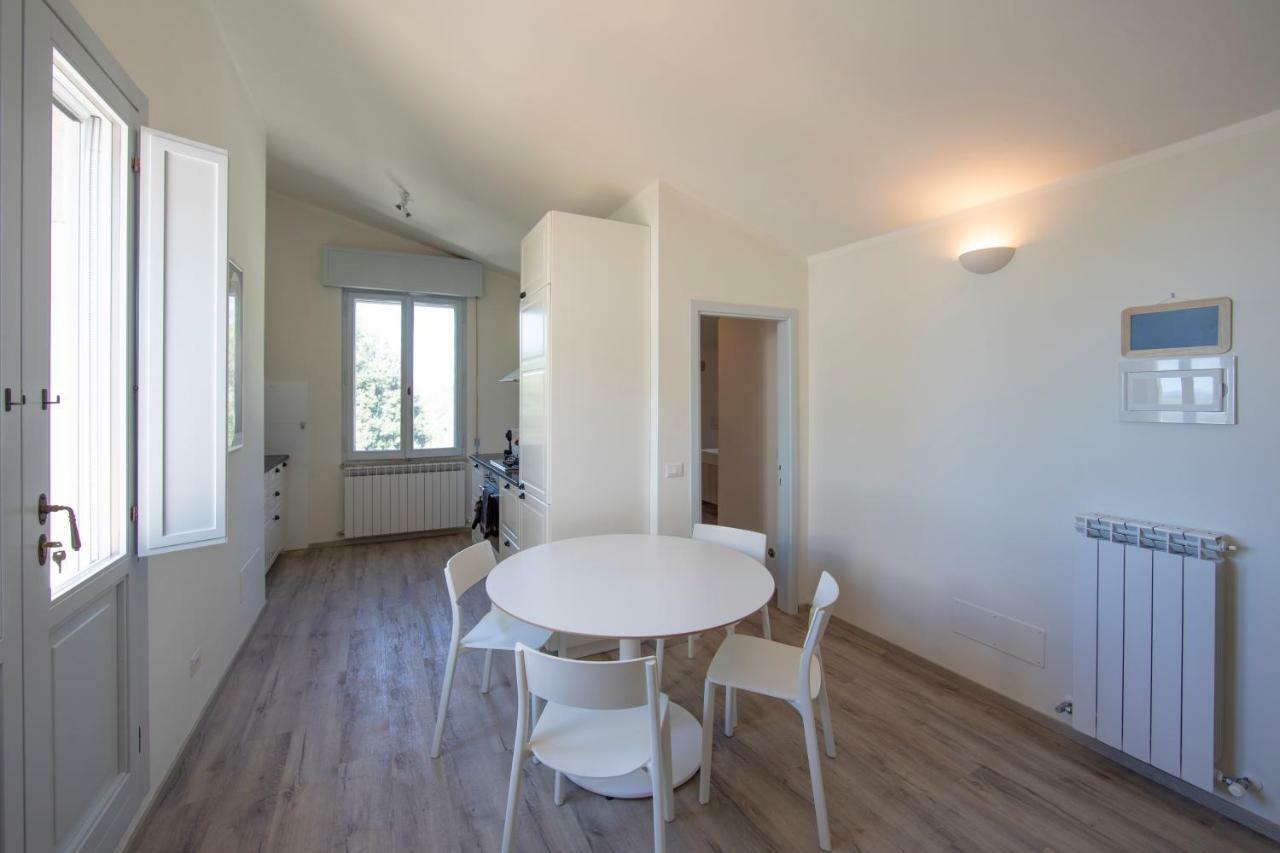 דירות Monte del Lago The Loft מראה חיצוני תמונה